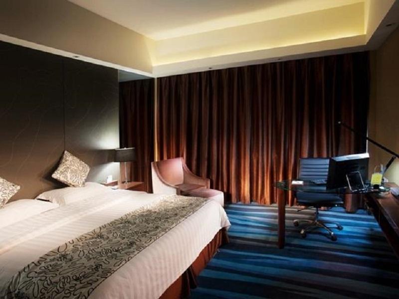 Metropolo, Hefei, Wanda Plaza, Hefei Lord Bao Park Hotel Eksteriør billede