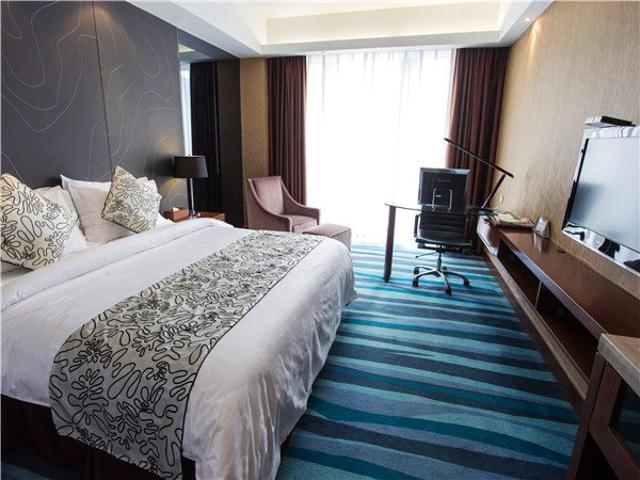 Metropolo, Hefei, Wanda Plaza, Hefei Lord Bao Park Hotel Eksteriør billede
