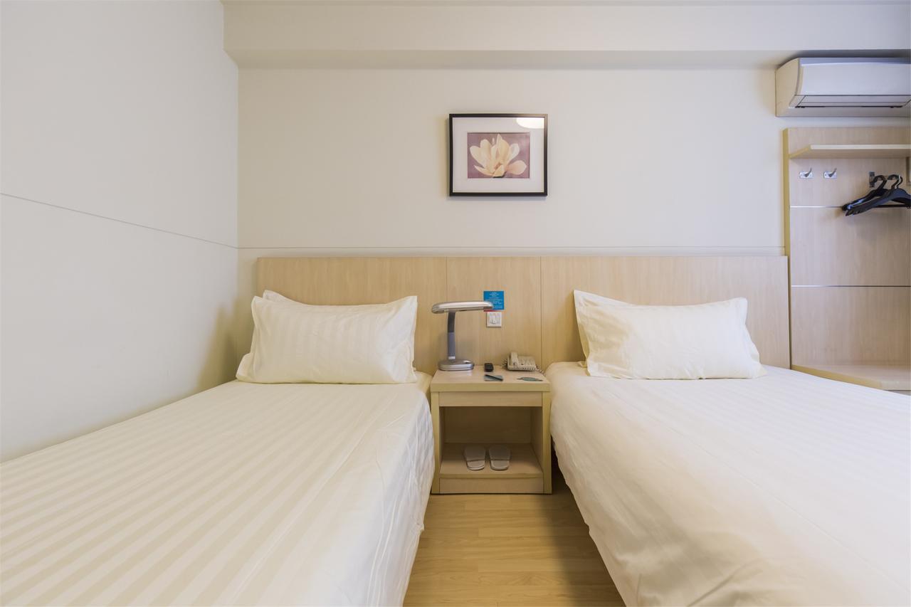 Metropolo, Hefei, Wanda Plaza, Hefei Lord Bao Park Hotel Eksteriør billede