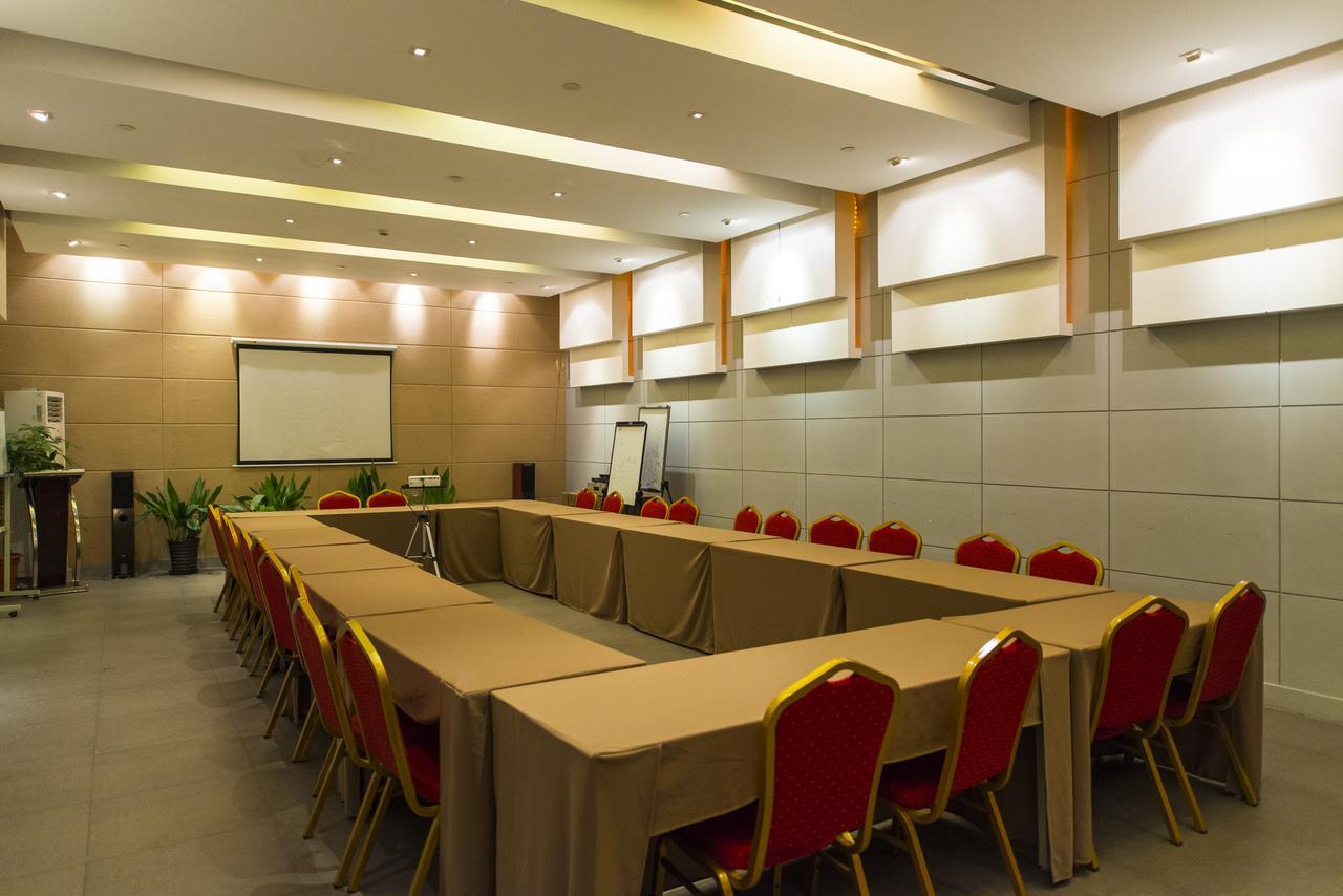 Metropolo, Hefei, Wanda Plaza, Hefei Lord Bao Park Hotel Eksteriør billede