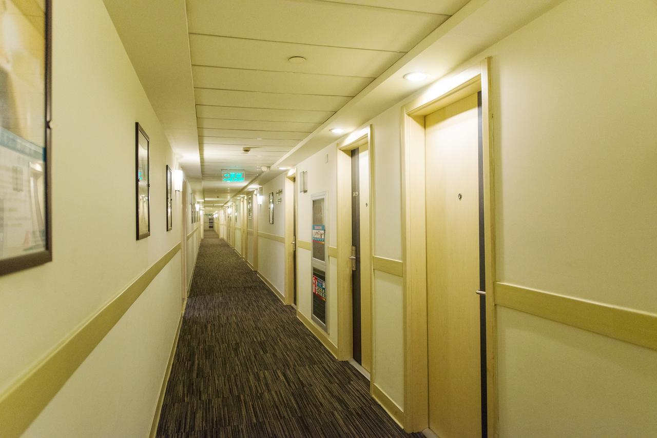 Metropolo, Hefei, Wanda Plaza, Hefei Lord Bao Park Hotel Eksteriør billede
