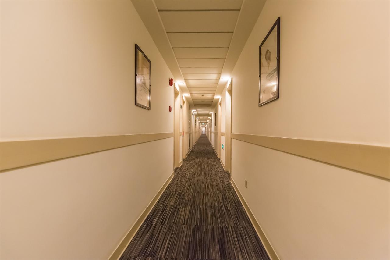 Metropolo, Hefei, Wanda Plaza, Hefei Lord Bao Park Hotel Eksteriør billede