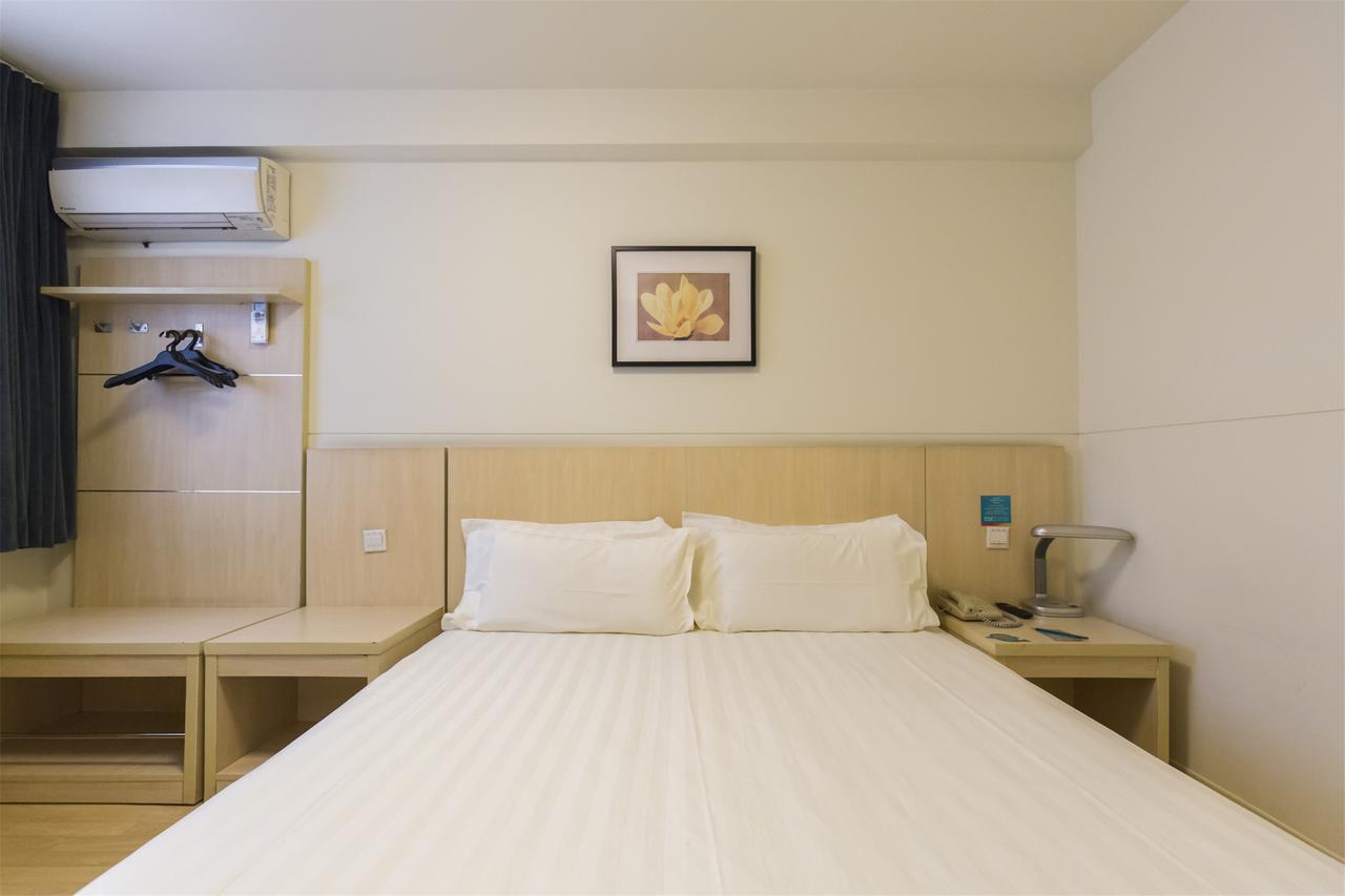 Metropolo, Hefei, Wanda Plaza, Hefei Lord Bao Park Hotel Eksteriør billede